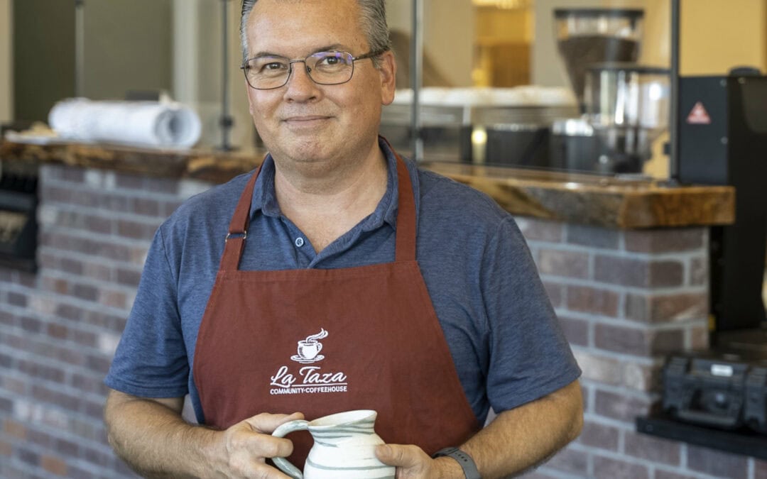 Brewing Change: Make Good Celebrates La Taza Community Coffeehouse’s Launch